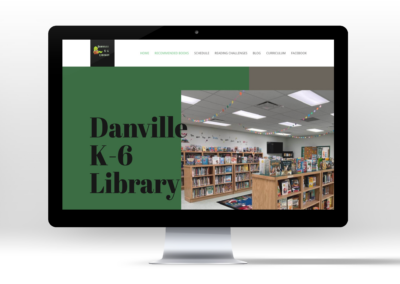 Danville K-6 Library